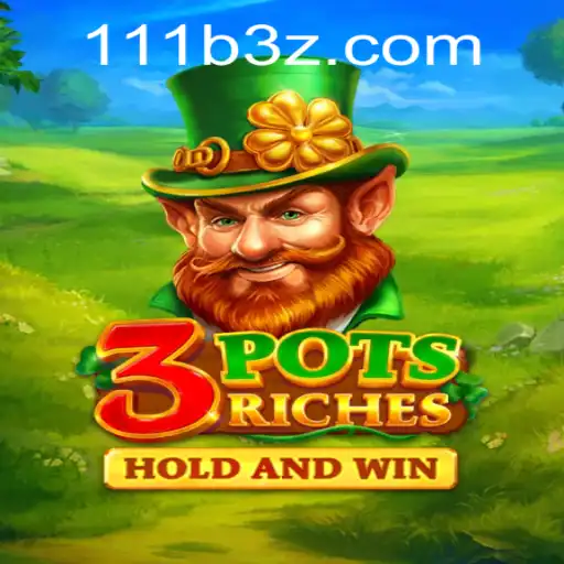 Descubra o Fascinante Mundo de 3potsRiches: O Jogo que Está Revolucionando Cassinos com 111BBet