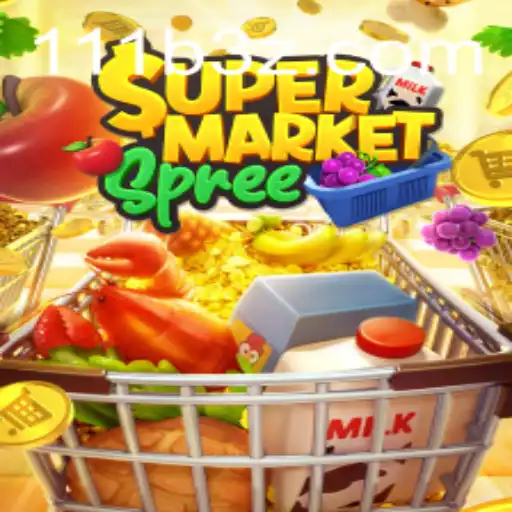 SupermarketSpree: Um Mergulho no Universo de Compras e Estratégia com 111BBet